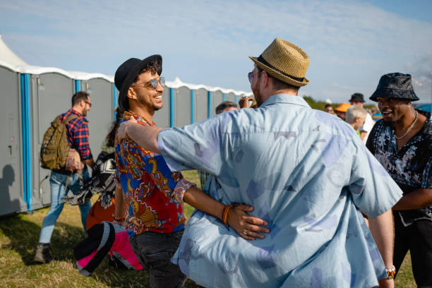 Best Sanitation services for porta potties  in Midway North, TX